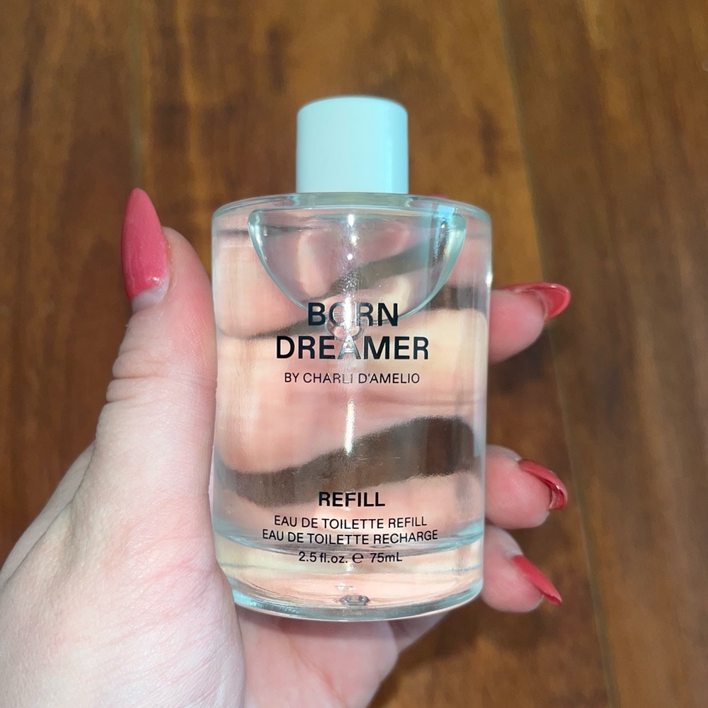 NWOT BORN DREAMER PERFUME REFILL